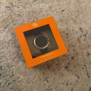 Tory Burch touchscreen smart watch